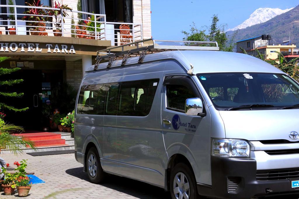 Hotel Tara Pokhara Exterior photo