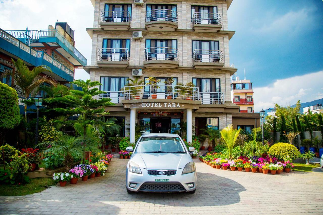 Hotel Tara Pokhara Exterior photo